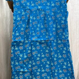 xxl size frock model 4