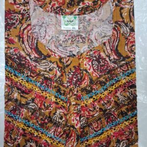 xl size double frill model 12