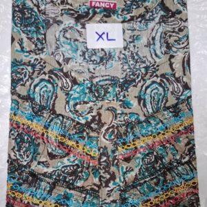 xl size double frill model 5
