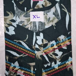 xl size double frill model 4