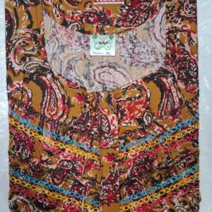 xl size double frill model 2