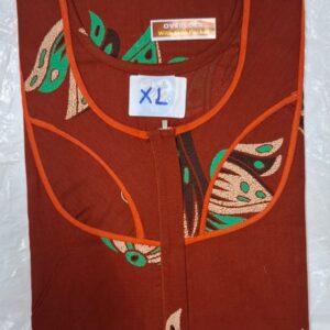 xl size normal zip model 2