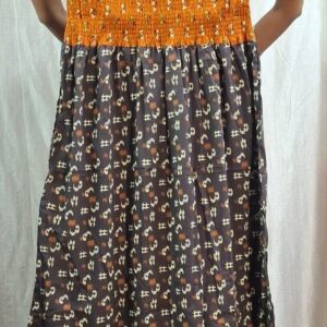 xl size spring model nighty 9