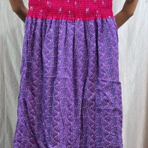 xl size spring model nighty 6