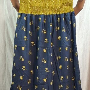 xl size spring model nighty 4