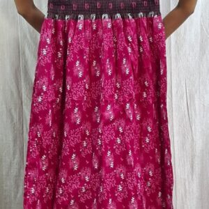 xl size spring model nighty 1