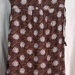 xxl size alpine zip frock 4
