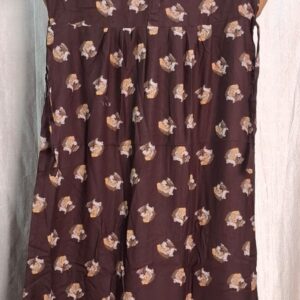 xxl size alpine zip frock 5