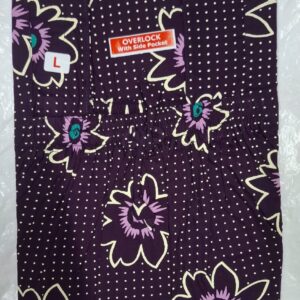 L size elastic model nighty 21