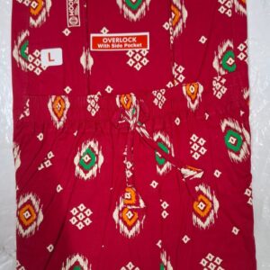 L size elastic model nighty 20