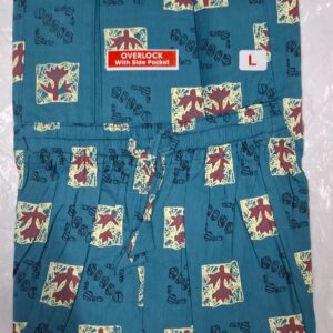 L size elastic model nighty 17