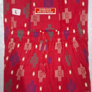 L size elastic model nighty 14