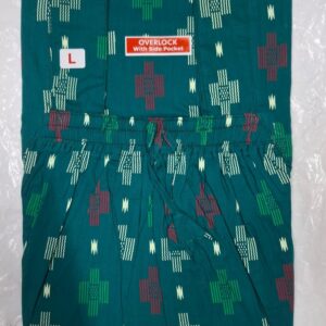 L size elastic model nighty 13