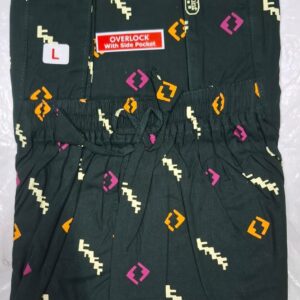 L size elastic model nighty 10