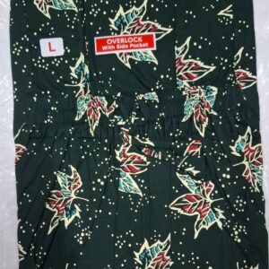L size elastic model nighty 9
