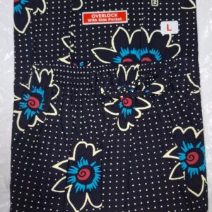 L size elastic model nighty 5