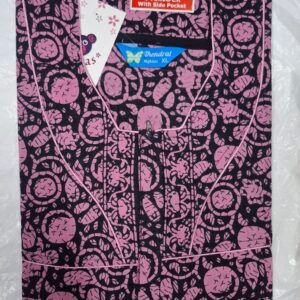 xl size jaipur cotton normal zip 25
