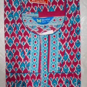 xl size jaipur cotton normal zip 20