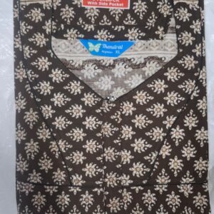 xl size jaipur cotton normal zip model 7