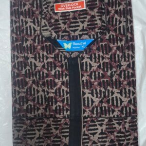 xl size jaipur cotton normal zip model 2