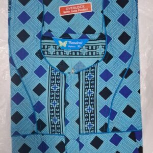 xl size jaipur cotton normal zip model 1