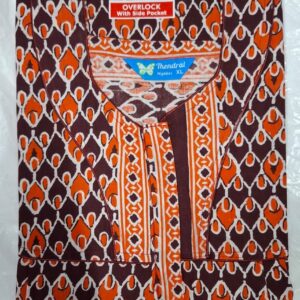 xl size jaipur cotton normal zip model 4