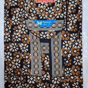 xl size jaipur cotton normal zip model 3