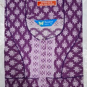 xl size jaipur cotton normal zip model 2