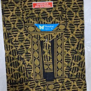 xl size jaipur cotton normal zip model 4