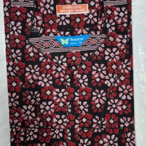 xl size jaipur cotton normal zip model 3