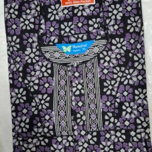 xl size jaipur cotton normal zip model 2