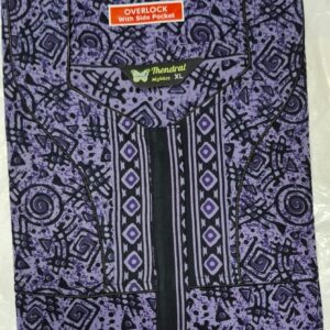 xl size jaipur cotton normal zip model 2