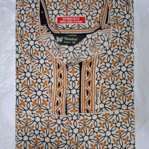 xl size jaipur cotton normal zip model 2