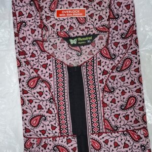 xl size jaipur cotton normal zip model 1