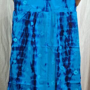 xl size frock model 22