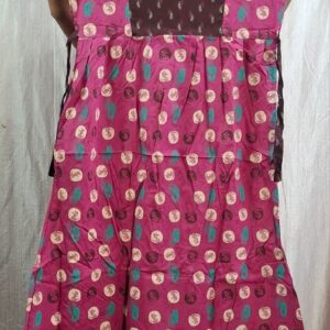 xl size frock model 23