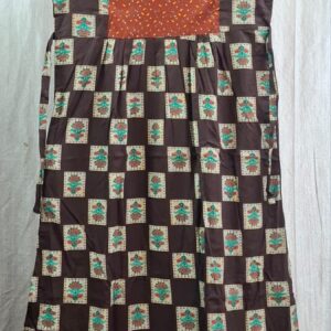xl size frock model 25