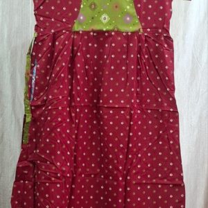 xl size frock model 21
