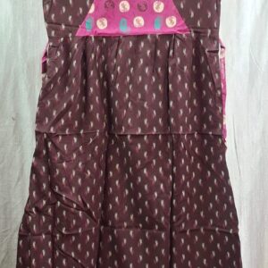 xl size frock model 19