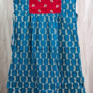 xl size frock model 17