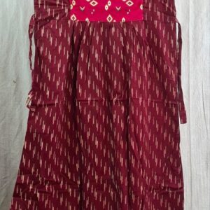 xl size frock model 14