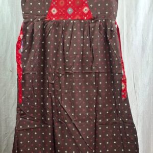 xl size frock model 15
