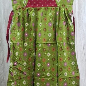 xl size frock model 16
