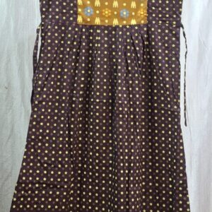 xl size frock model 13