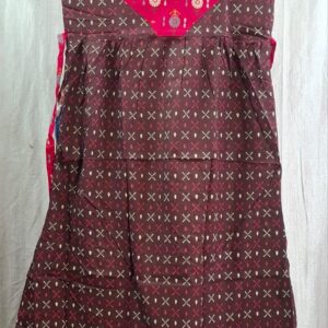 xl size frock model 9
