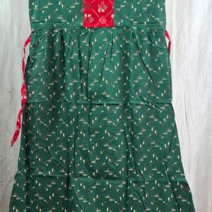 xl size frock model 7