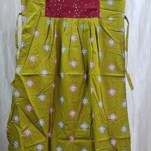xl size frock model 5