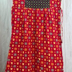 xl size frock model 6