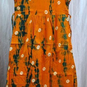 xl size frock model 4