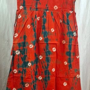xl size frock model 2